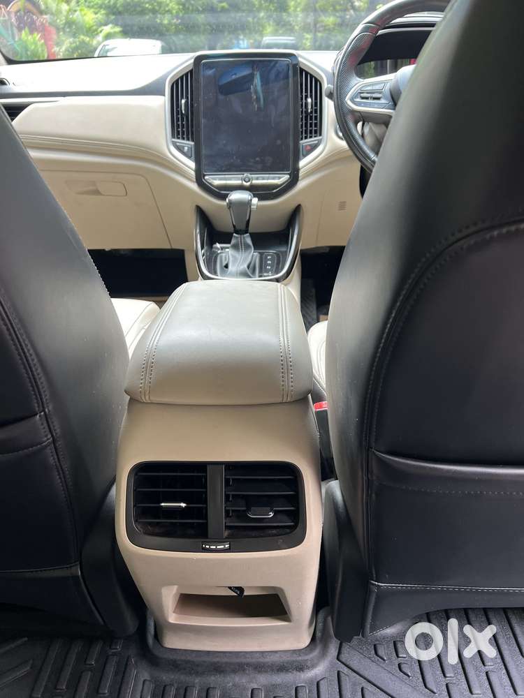 Mg Hector Sharp Dct Petrol, 2021, Petrol