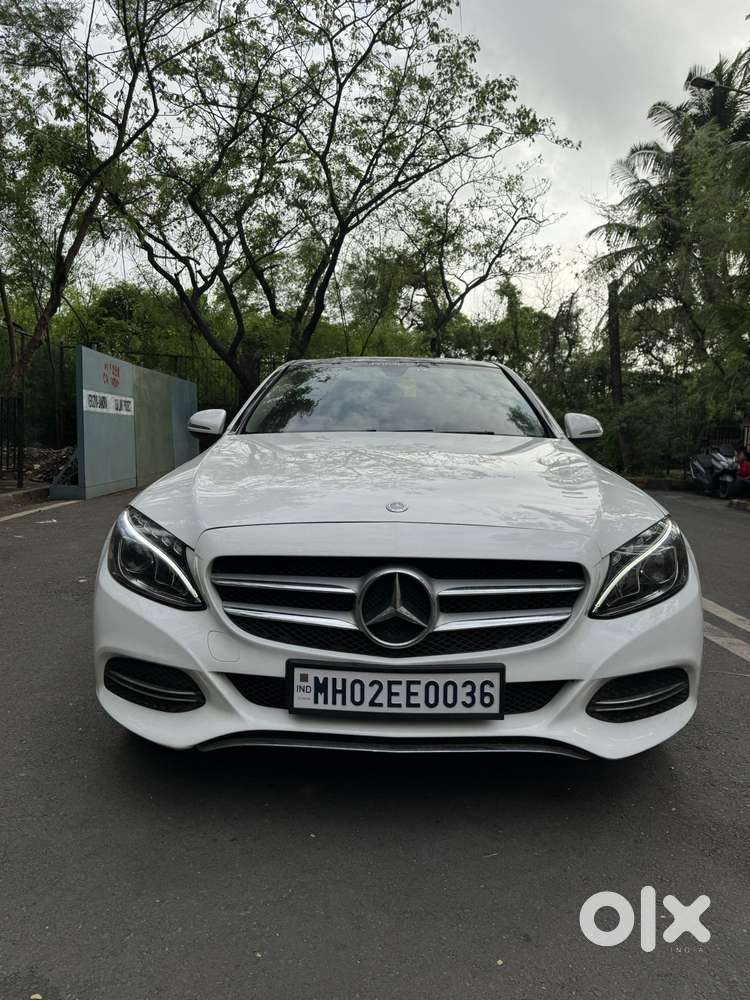 Mercedes-benz C-class C 200, 2015, Petrol