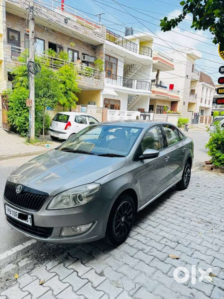 Skoda Rapid 1.5 Tdi At Ambition, 2016, Diesel