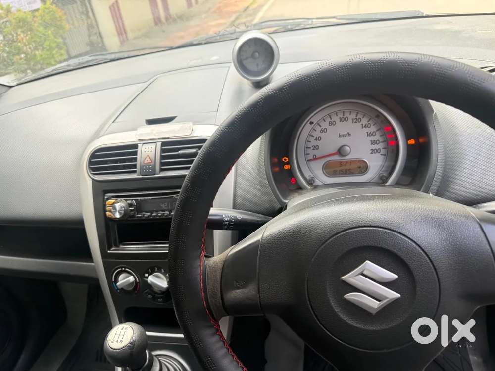 Maruti Suzuki Ritz Vxi (abs) Bs Iv, 2014, Petrol