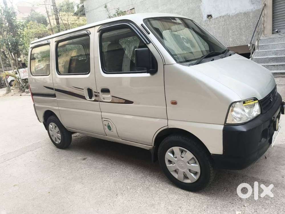 Maruti Suzuki Eeco 1.2 7 Str, 2018, Petrol