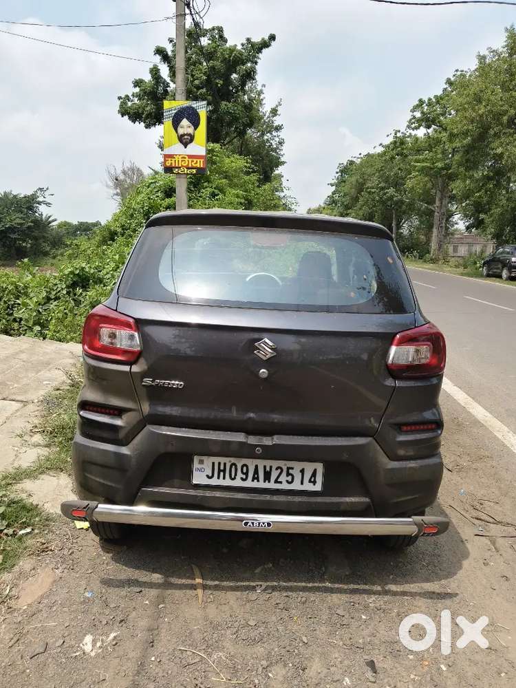 Maruti Suzuki S-presso 2021 Petrol 65000 Km Driven