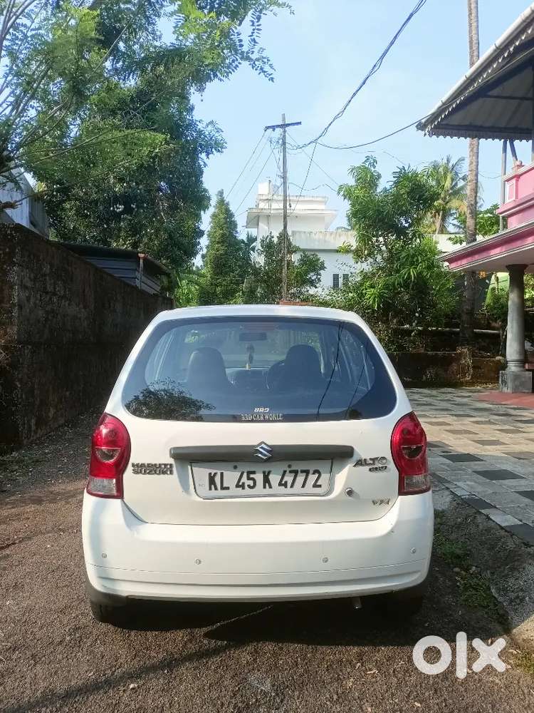 Maruti Suzuki Alto K10