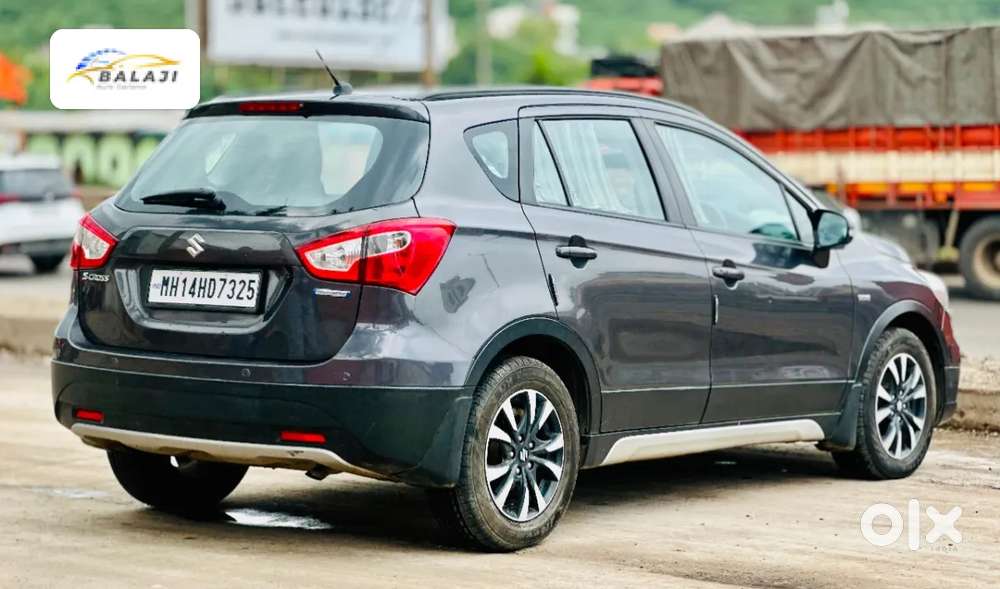 Maruti Suzuki S-cross Ddis 200 Delta, 2018, Diesel
