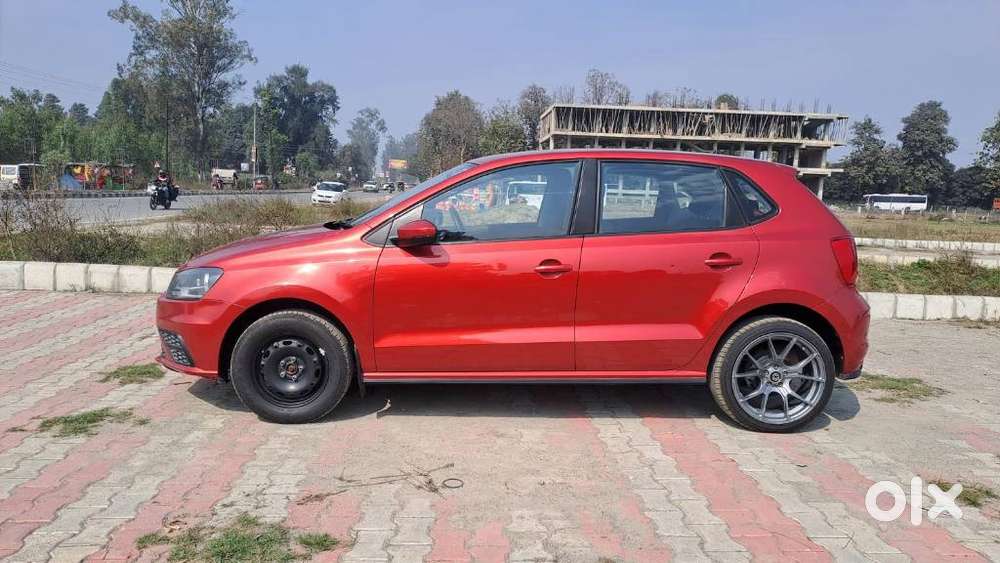 Volkswagen Polo 1.0 Mpi Trendline, 2021, Petrol