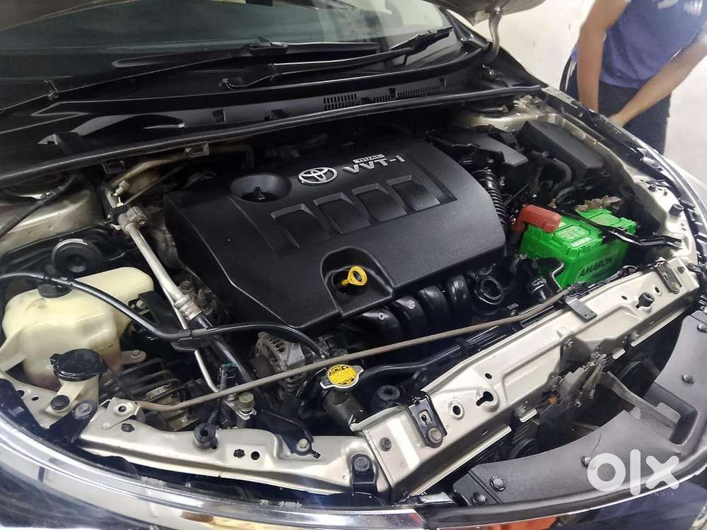 Toyota Corolla 2015 Petrol Good Condition
