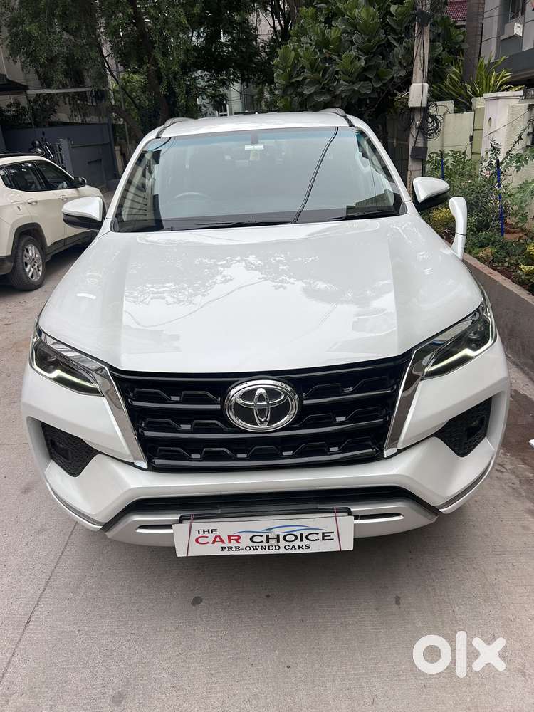 Toyota Fortuner 4x2 Mt 2.8 Diesel, 2024, Diesel