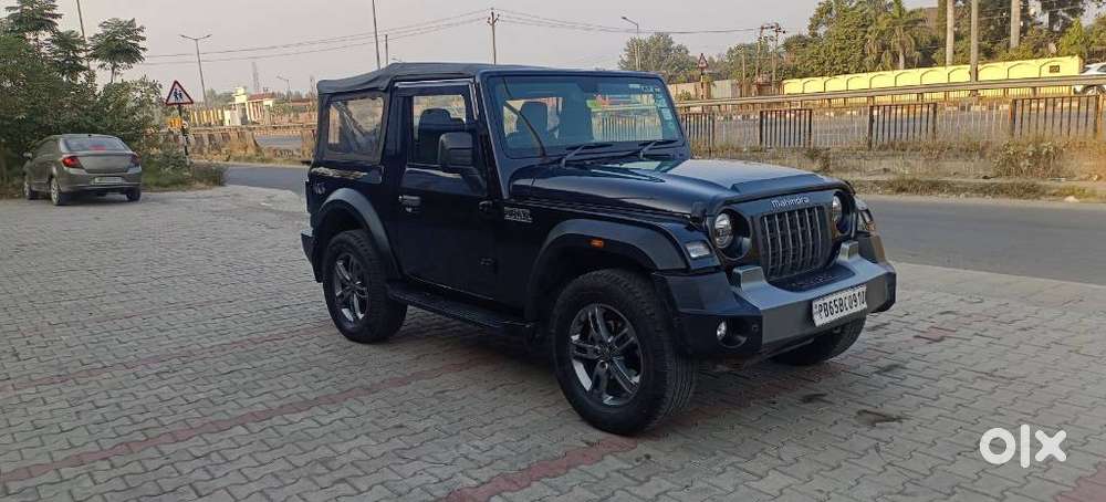 Mahindra Thar Crde 4x4 Bs Iv, 2022, Diesel