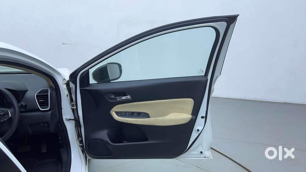 Honda City V Petrol Cvt, 2024, Petrol