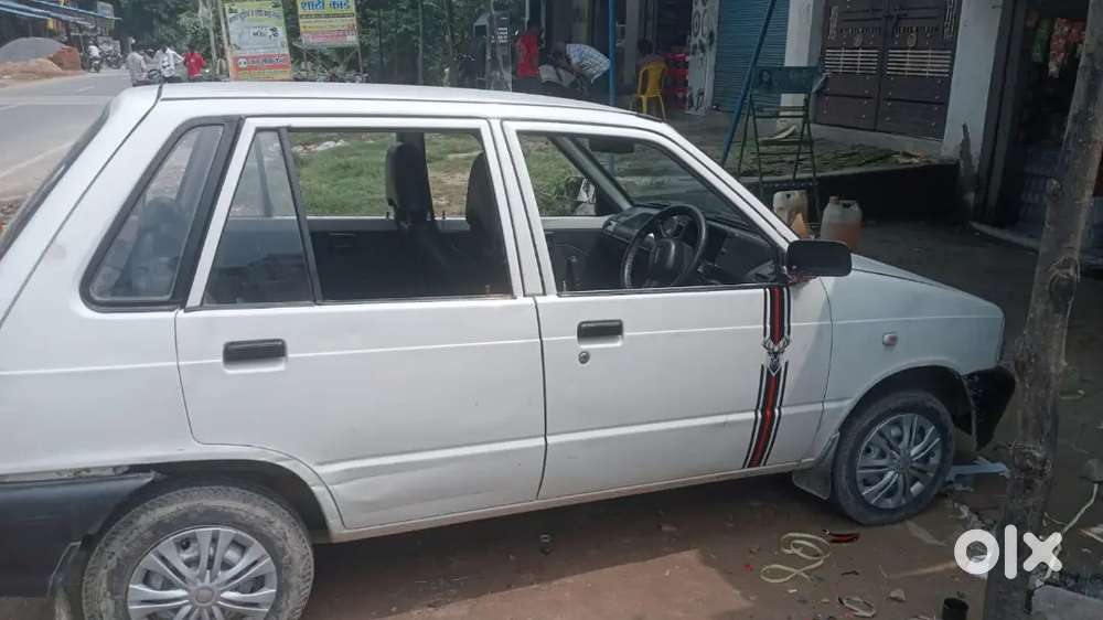 Maruti Suzuki 800 Petrol 2000