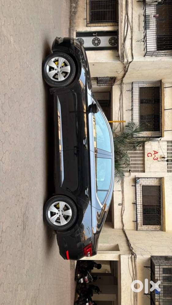 Skoda Diesel Car 2017