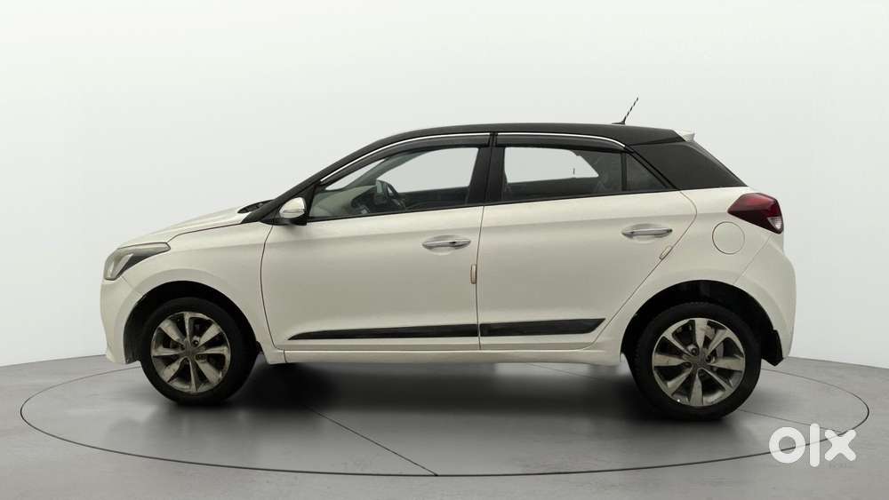 Hyundai Elite I20 Asta 1.2, 2015, Petrol