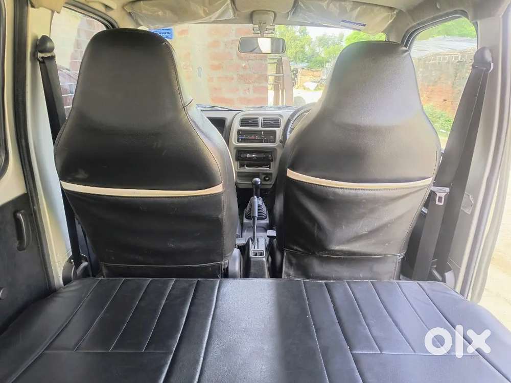 Maruti Suzuki Eeco 2018