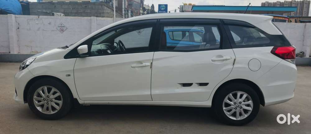 Honda Mobilio 1.5 E I-vtec Mt, 2014, Petrol