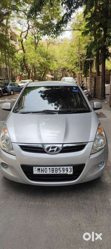 Hyundai I20 2009-2011 Magna, 2012, Petrol