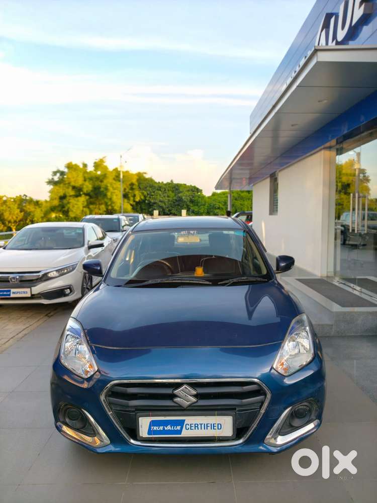 Maruti Suzuki Dzire 1.2 Vxi, 2023, Petrol