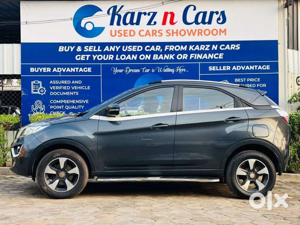 Tata Nexon 1.5 Revotorq Xz Plus, 2019, Diesel
