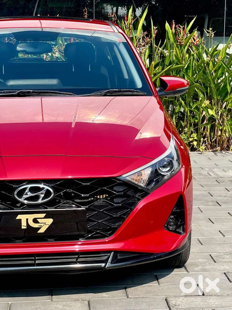 Hyundai I20 Asta Option, 2022, Diesel