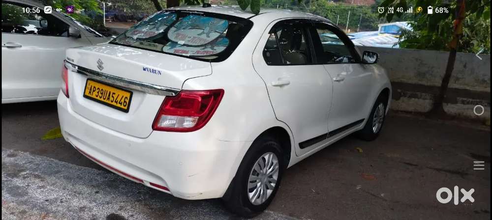 Maruti Suzuki Dzire 2021 Petrol 144300 Km Driven
