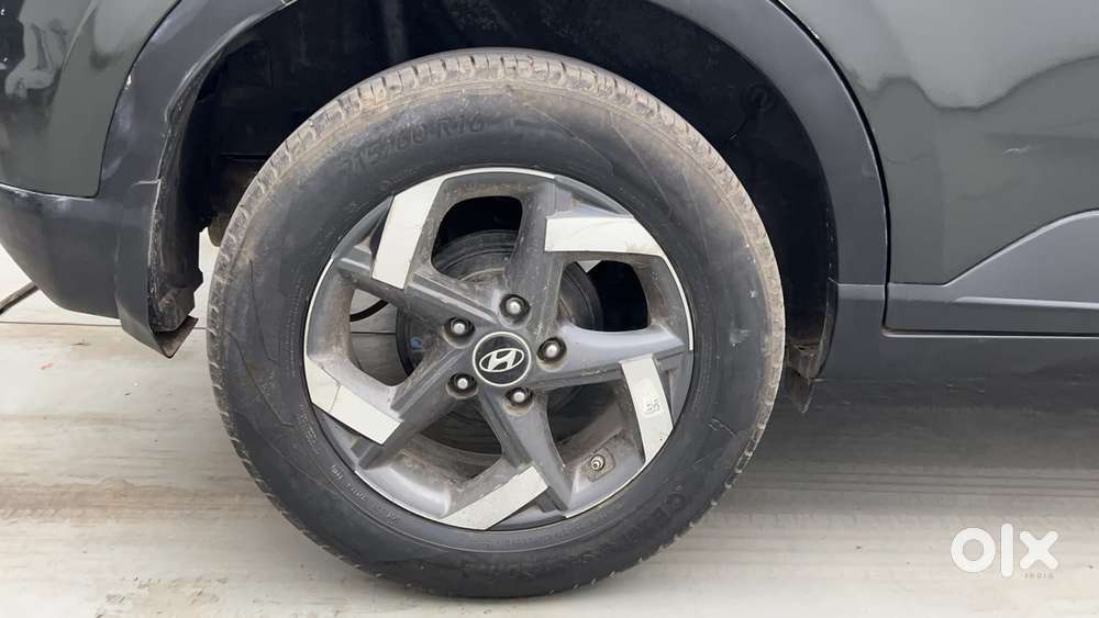 Hyundai Venue Sx Plus Turbo Dct, 2021, Petrol