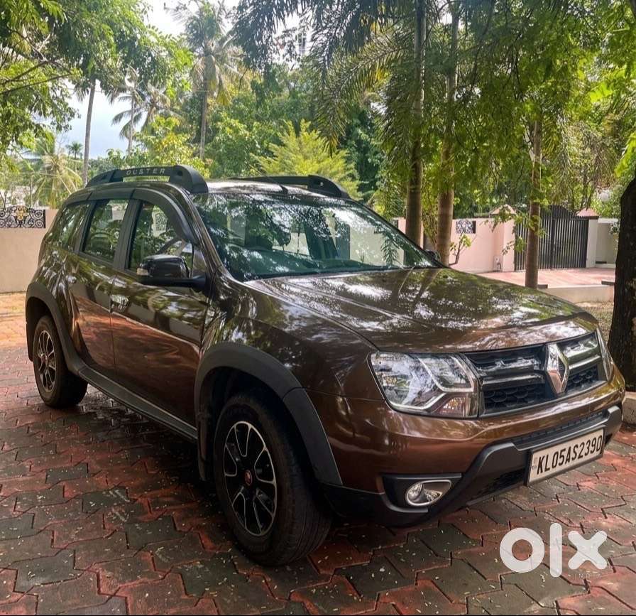 Renault Duster Diesel 2018