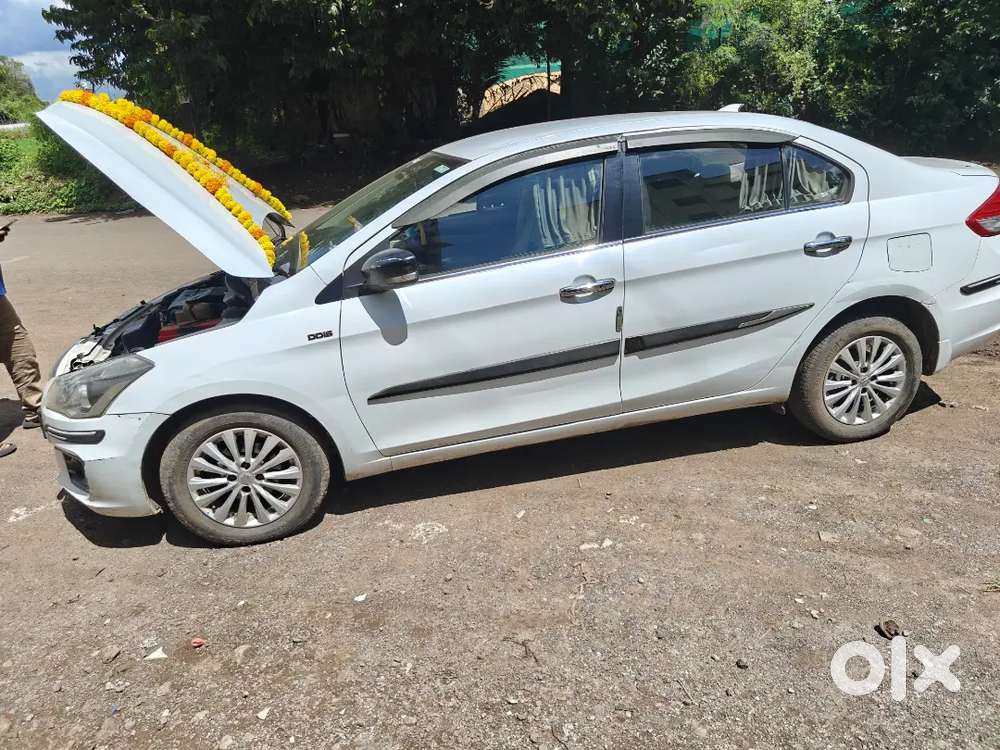 Ciaz Zdi Shvs Diesel 2nd Owner 94500kms