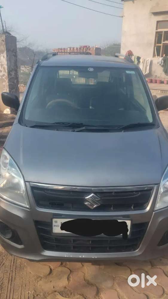 Maruti Suzuki Wagon R Lxi 2016