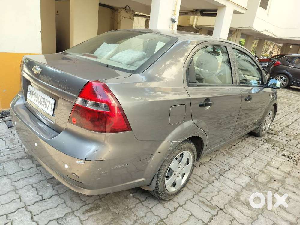 Chevrolet Aveo 2010 Car