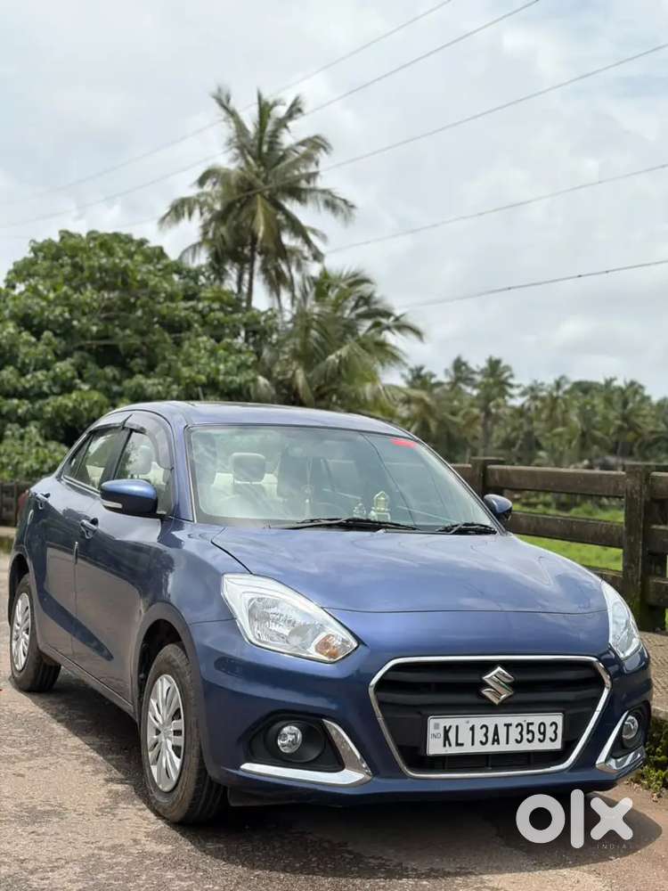 Maruti Suzuki Swift Dzire 2021