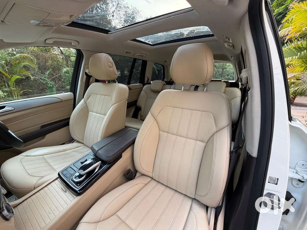 Mercedes-benz Gls 350 D, 2018, Diesel