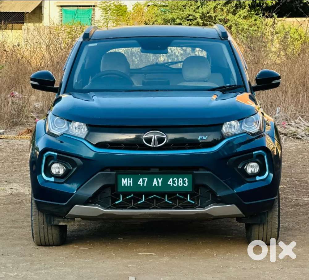 Tata Nexon Ev Xz Plus Lux, 2021, Electric