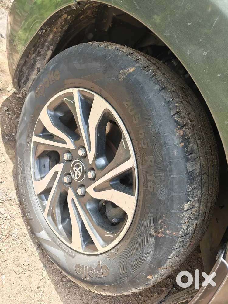 Good Condition Vehicle
