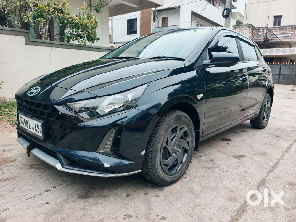 Hyundai I20 Magna 1.2 Mt, 2019, Petrol