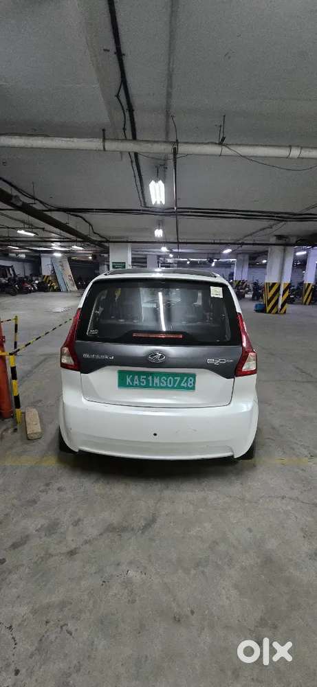 Mahindra E2o Plus 2018
