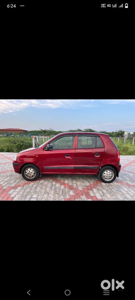 Hyundai Santro, 2009, Petrol