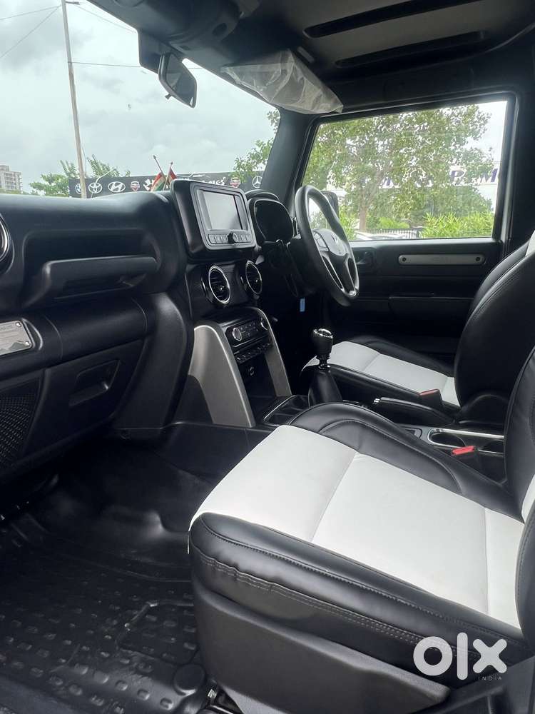 Mahindra Thar Lx Hard Top Diesel Mt Rwd, 2024, Diesel
