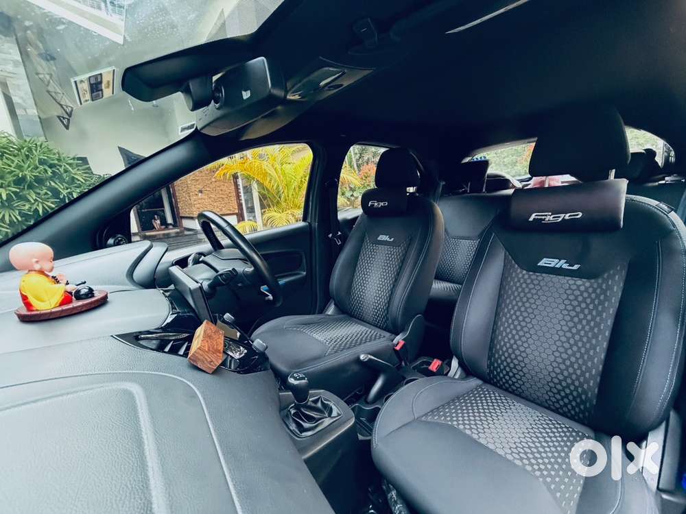 Ford Figo 1.2 Petrol 2019