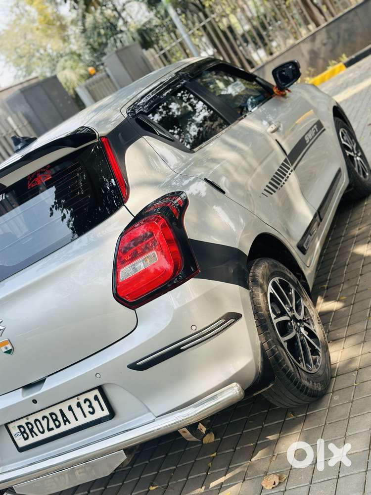 Maruti Suzuki Swift Vvt Zxi Plus, 2021, Petrol