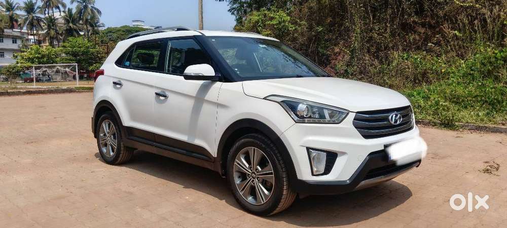 Hyundai Creta 1.6 S Automatic, 2018, Diesel