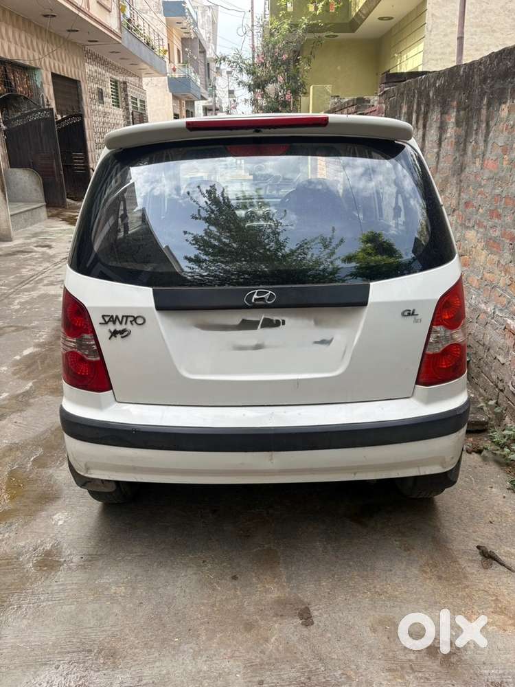 Hyundai Santro Xing Cng Pass Feb 2028 Tak Valid Recent Serviced