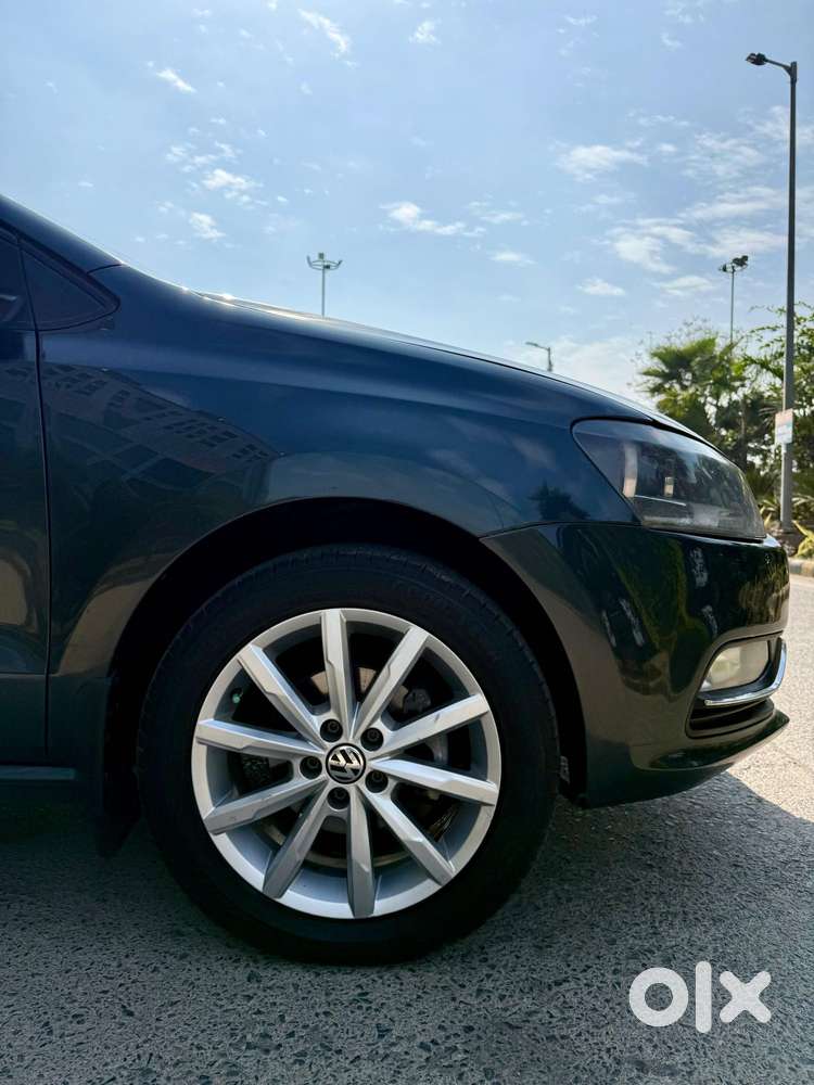 Volkswagen Polo Gti, 2018, Petrol