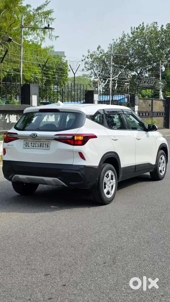 Kia Seltos 1.5 Hte Diesel Imt, 2020, Diesel