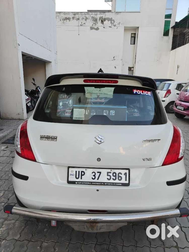 Maruti Swift Running 38800