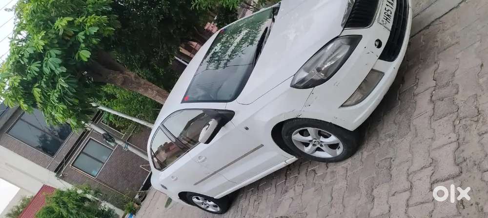 Skoda Rapid Tsi 2013 Diesel