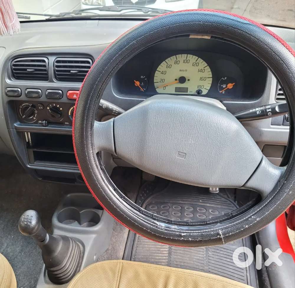 Maruti Suzuki Alto 2007 Lx