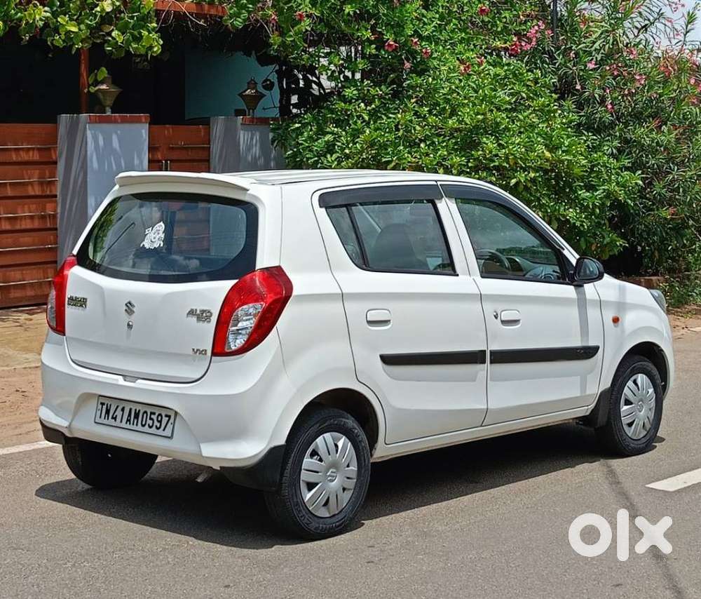 Maruti Suzuki Alto 800 Vxi, 2015, Petrol