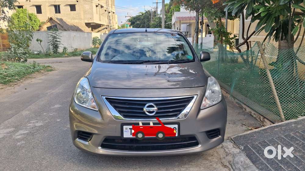Nissan Sunny Xl O, 2012, Diesel