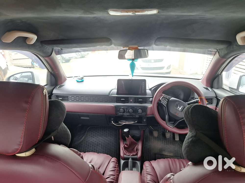 Honda Amaze 2025 53000 Km Driven