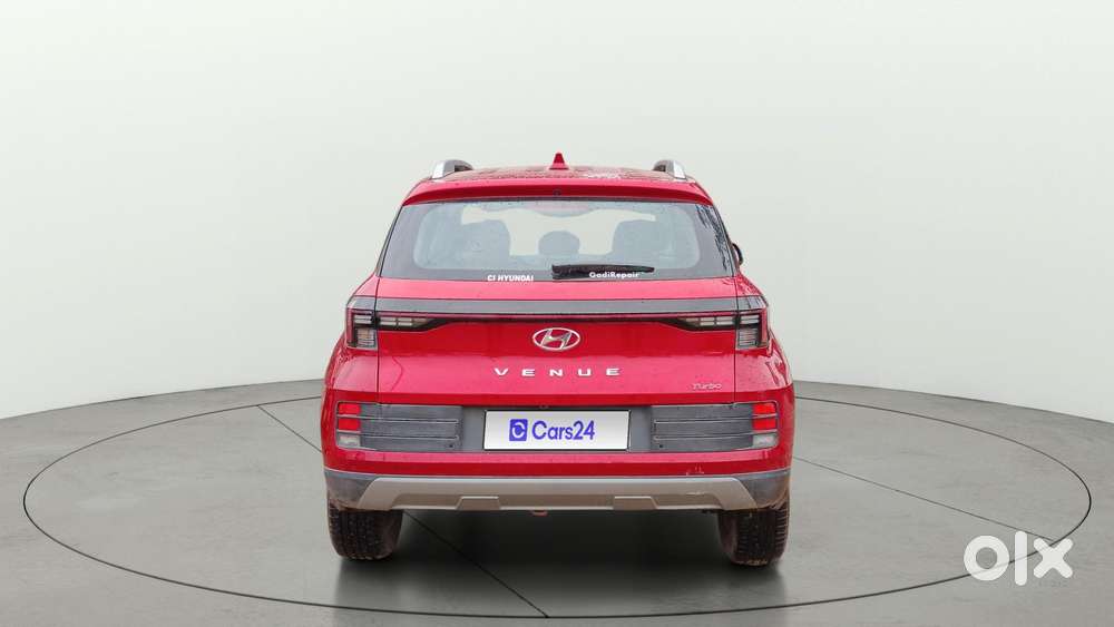 Hyundai Venue 1.0 S (o) Turbo Dct, 2024, Petrol