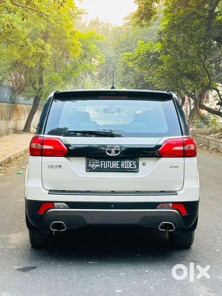 Tata Hexa Xma, 2018, Diesel